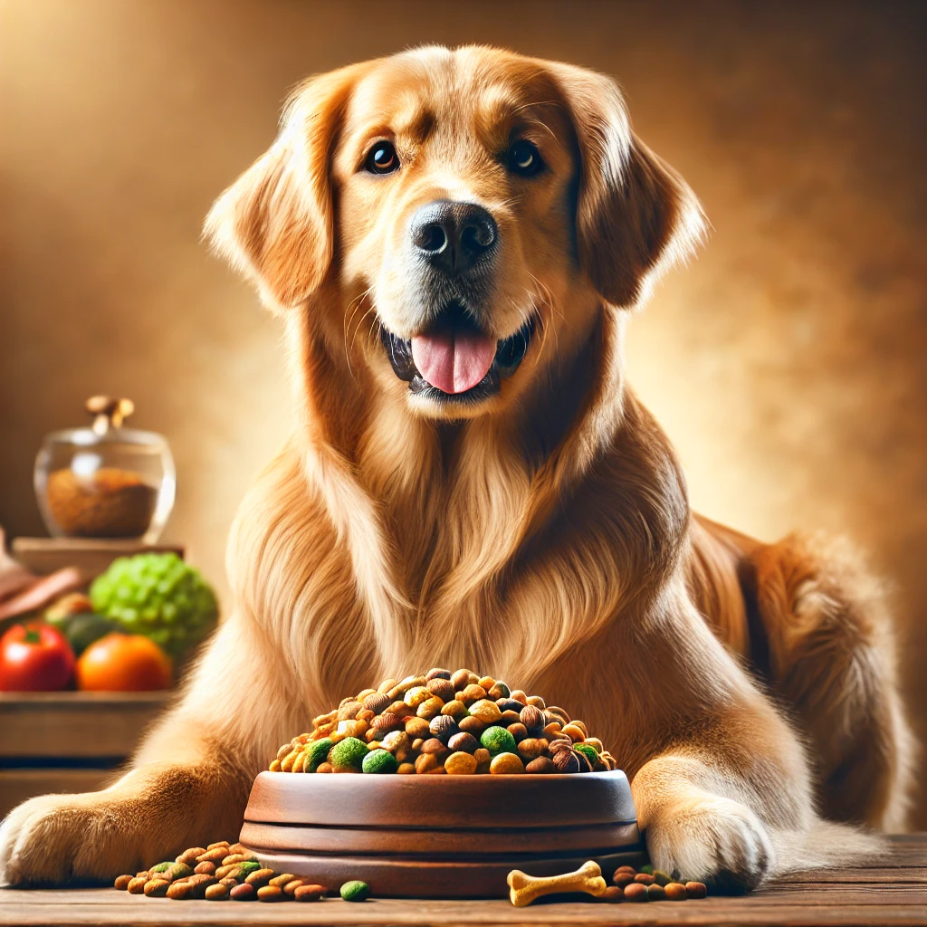 Alimentación del Golden Retriever - La mejor comida para perros: cómo elegir el alimento adecuado para su mascota