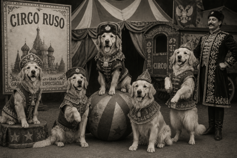 Historia del Golden Retriever 5 Historia del Golden Retriever